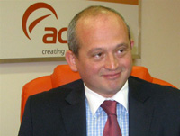 Pavle Marjanović, generalni direktor
